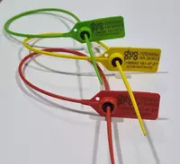 пластиковые пломбы. - от {0} сум