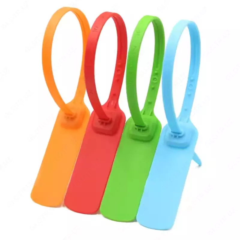 Пластиковые пломбы ДРАКОН 40.