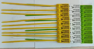 Пластиковые пломбы ДРАКОН 40. Оптом и розница