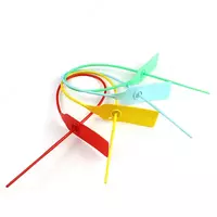 пластиковые пломбы.