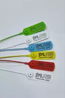 пластиковые пломбы.