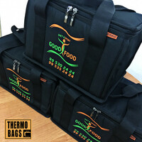 Термосумка для ПП (Правильного Питания) Оптом и розница