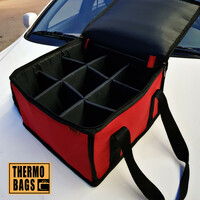 Термосумка для перевозки кофе Thermo Bags
