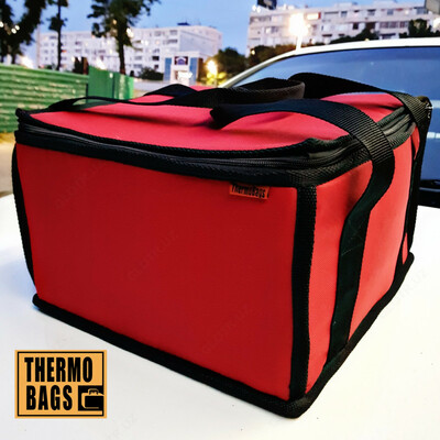 Термосумка для перевозки кофе - Thermo Bags