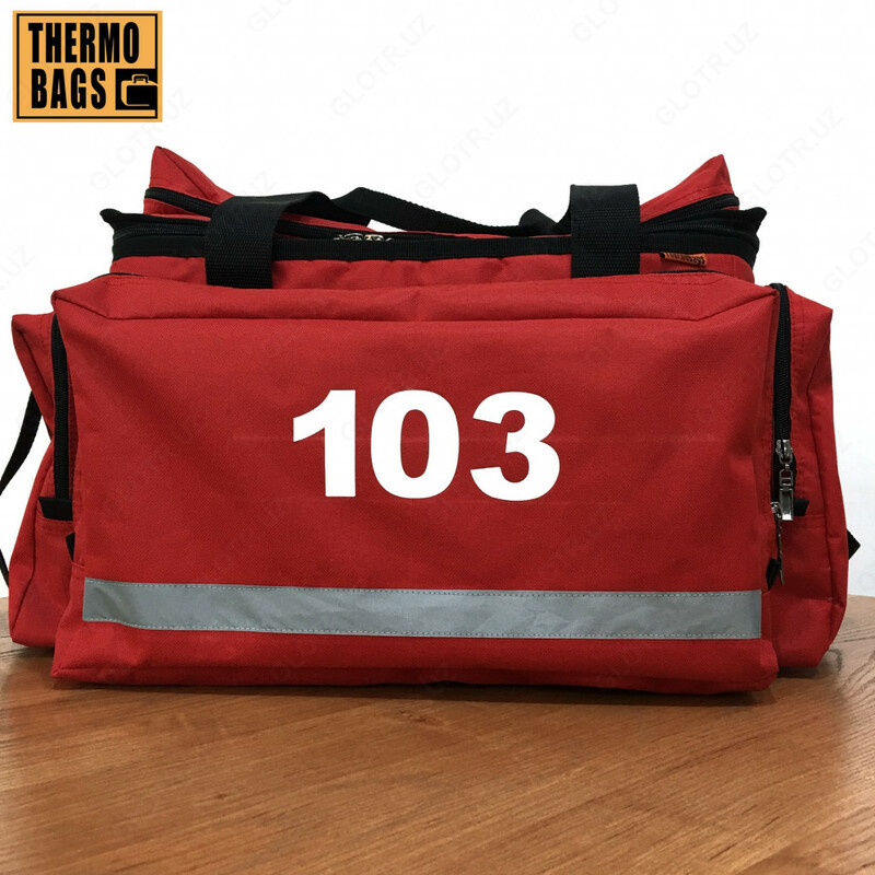 Медицинская сумка транспортировочная