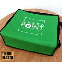 от {0} сум Термосумка для пиццы с вертикальным открытием