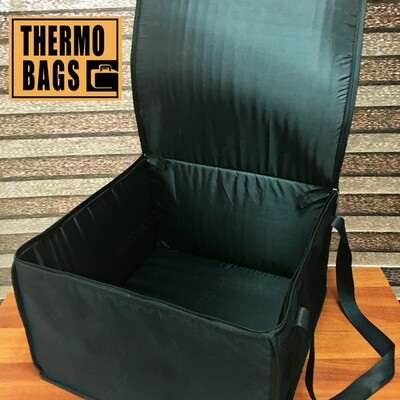 Термосумка для пиццы с вертикальным открытием Оптом и розница