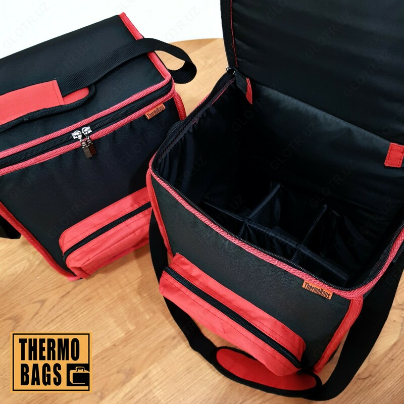 Термосумка для прохладительных напитков - Походные сумки