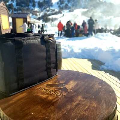 Термосумка для пикника