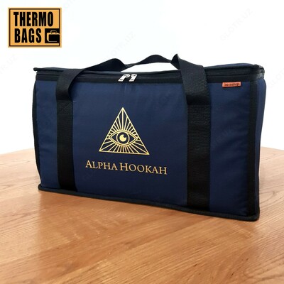 Сумка для кальяна