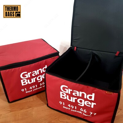 Термосумка для кейтеринга - от 430 000 сум / шт.