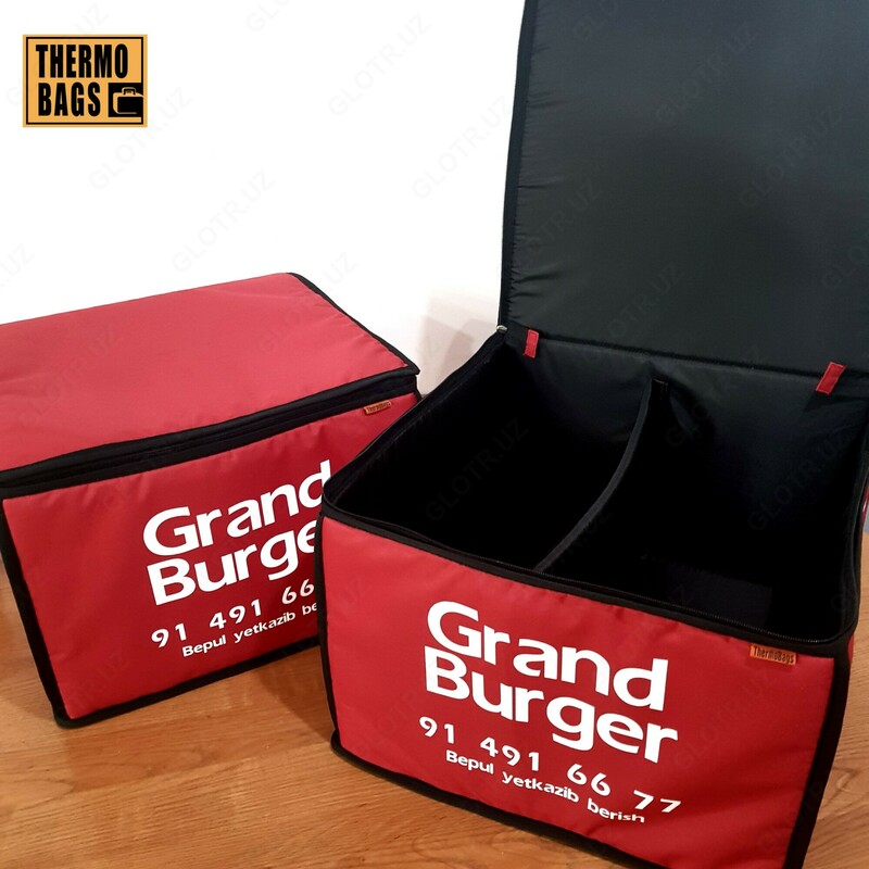 Термосумка для кейтеринга - от {0} сум