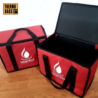 от {0} сум Термосумка для доставки еды