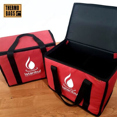 от 335 000 сум / шт. Термосумка для доставки еды