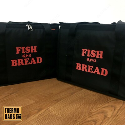 Термосумка для доставки еды Оптом и розница