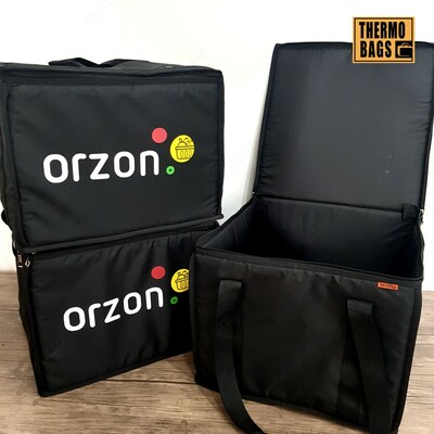 от 430 000 сум / шт. Термосумка для доставки продуктов питания