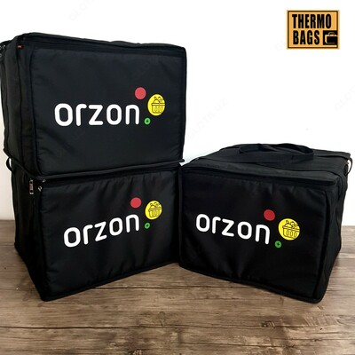 Термосумка для доставки продуктов питания Оптом и розница