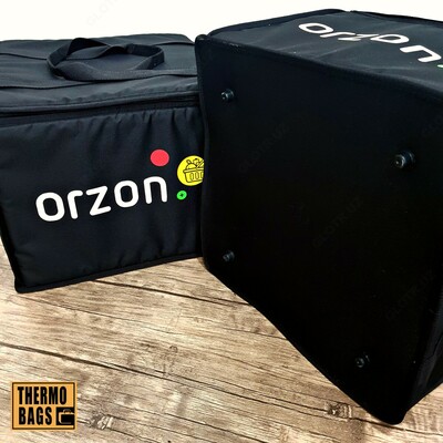 Термосумка для доставки продуктов питания Thermo Bags