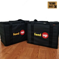 Термосумка для доставки фаст фуда - {0} so'mdan