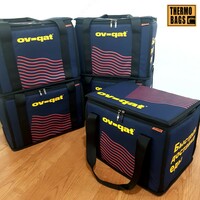 Термосумка для доставки фаст фуда Ulgurji va chakana