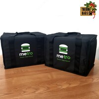 Термосумка для доставки фаст фуда Thermo Bags