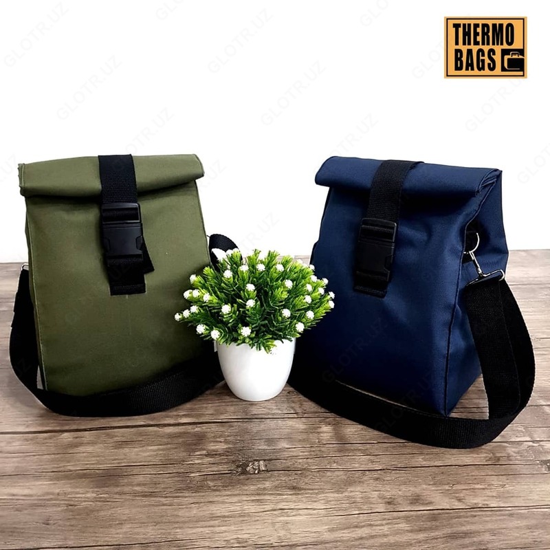Ланчбокс - термосумка для обедов - Thermo Bags