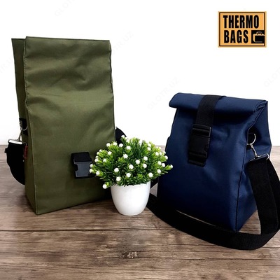 Ланчбокс - термосумка для обедов