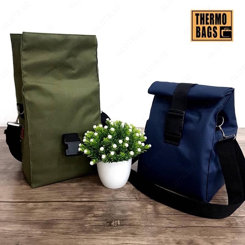 Ланчбокс - термосумка для обедов