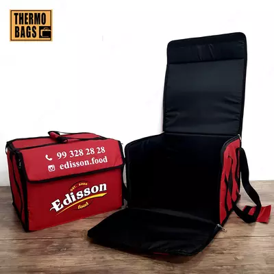 от 430 000 сум / шт. Термосумка универсальная для пиццы и фаст фуда