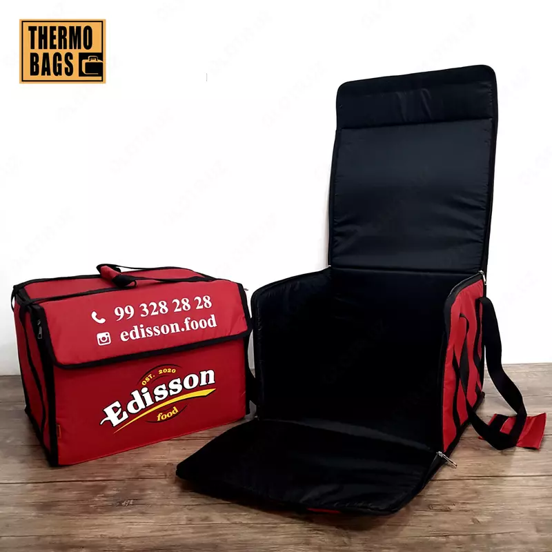 от {0} сум Термосумка универсальная для пиццы и фаст фуда