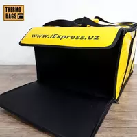 Термосумка универсальная для пиццы и фаст фуда Thermo Bags