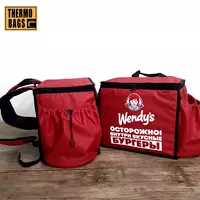 от {0} сум Терморюкзак для фаст-фуда