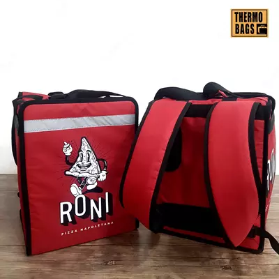 Терморюкзак с боковым открытием - от 650 000 сум / шт.