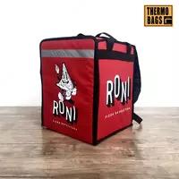 Терморюкзак с боковым открытием Оптом и розница