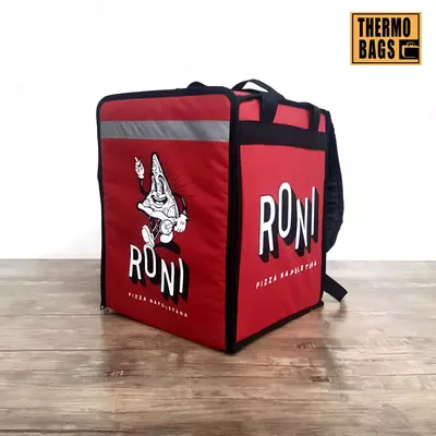 Терморюкзак с боковым открытием Оптом и розница