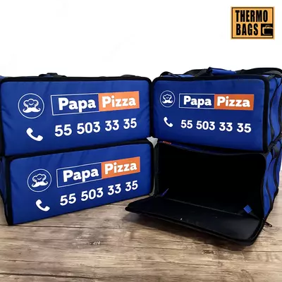 Термосумка для пиццы - от 325 000 сум / шт.