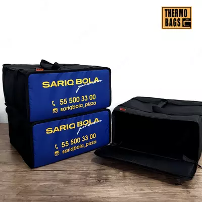 Термосумка для пиццы Оптом и розница