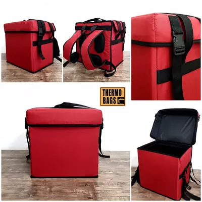 Терморюкзак каркасный - от 700 000 сум / шт.