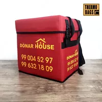 Терморюкзак каркасный Оптом и розница