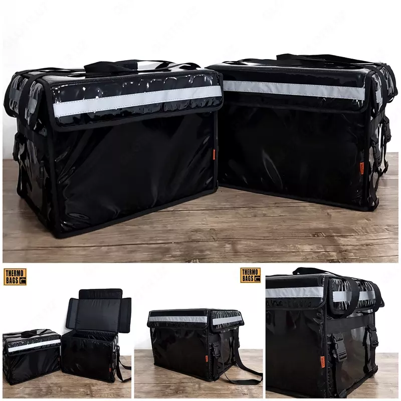 Pizza va tez ovqatlanish uchun universal termal sumka - {0} so'mdan