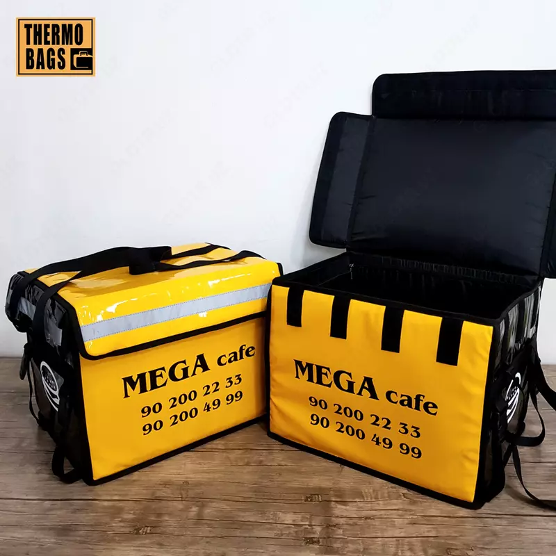 {0} so'mdan Pizza va tez ovqatlanish uchun universal termal sumka