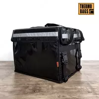 Pizza va tez ovqatlanish uchun universal termal sumka Ulgurji va chakana