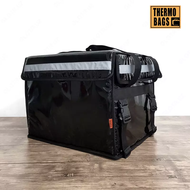 Pizza va tez ovqatlanish uchun universal termal sumka Ulgurji va chakana