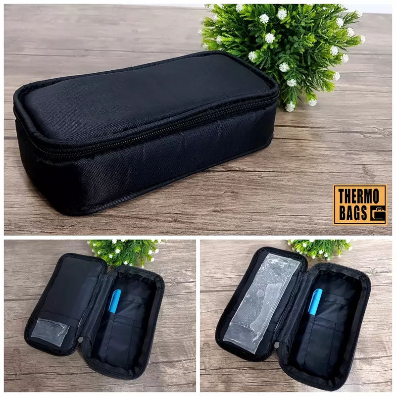 Reaktivlar uchun termal sumka