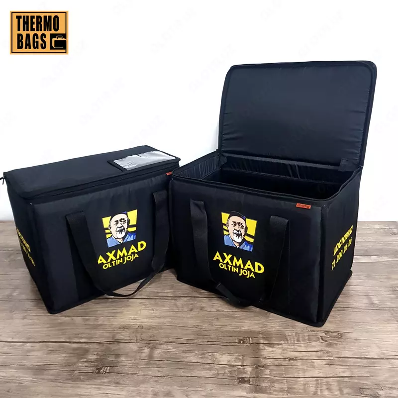 Термосумка для доставки еды