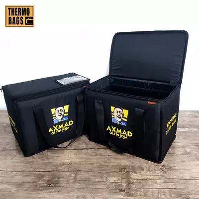 Термосумка для доставки еды