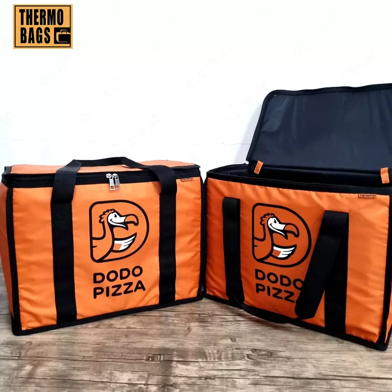 Термосумка для доставки еды - Thermo Bags