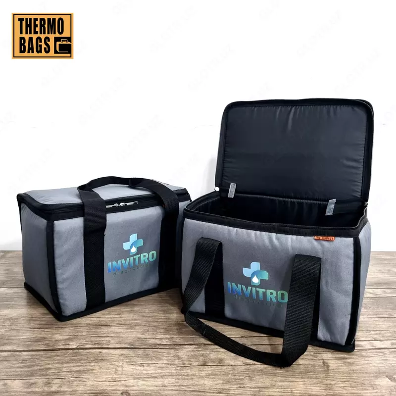 Термосумка для мед и вет служб