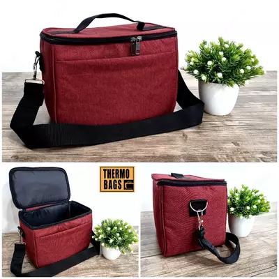 Ланчбокс - Термосумка для еды