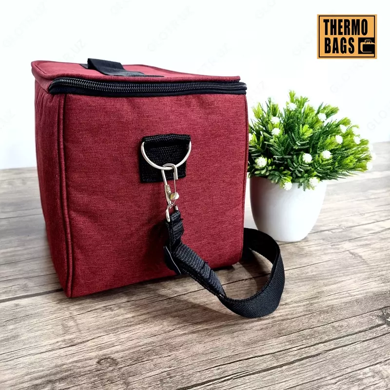 Ланчбокс - Термосумка для еды Оптом и розница